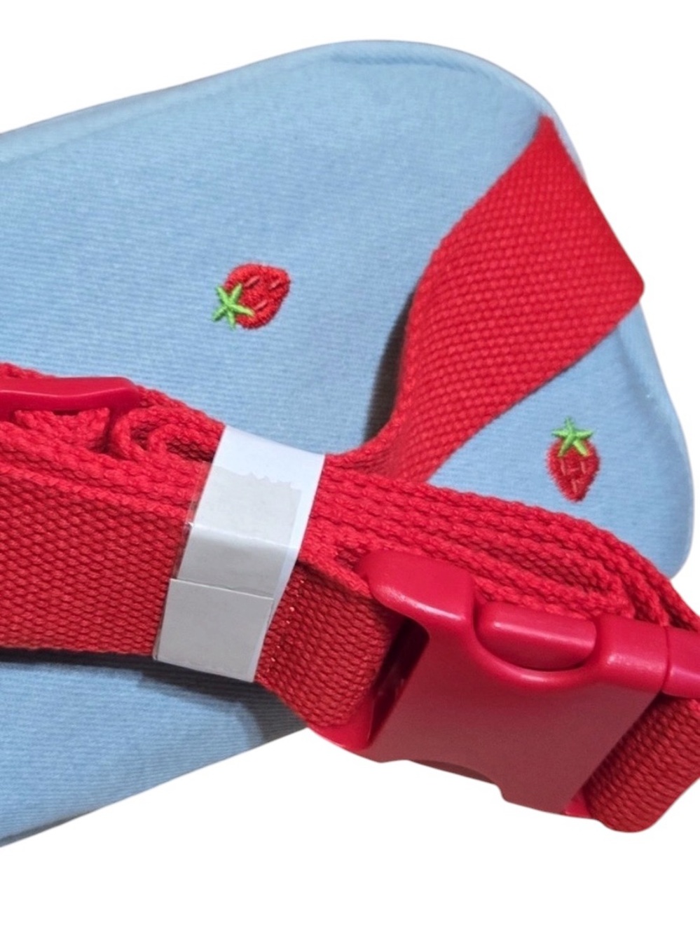 Strawberry Shortcake Light Blue Mini Bag - Picture 3 of 3